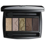 Cienie do powiek - Lancome Hypnose Palette 5 Eyeshadow paleta pięciu cieni do powiek 17 Golden Khaki 4g - miniaturka - grafika 1