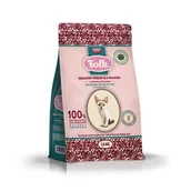 Sucha karma dla kotów - Folk Kitten Cielęcina z Łososiem 1,6Kg - miniaturka - grafika 1