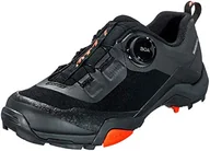 Moda i Uroda OUTLET - SHIMANO SH-MT701 Buty kolarskie czarne 2021, czarny, 38 EU - miniaturka - grafika 1