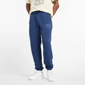 Spodnie męskie - Spodnie męskie New Balance MP43505NNY  niebieskie - miniaturka - grafika 1