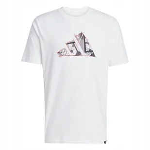 Adidas Koszulka Photo Logo Jj3935 R Xs - Koszulki męskie - miniaturka - grafika 1