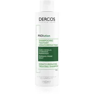 Szampony do włosów - Vichy Dercos PSolution - Szampon keratolityczny 200ml - miniaturka - grafika 1