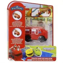 TM Toys Stacyjkowo. Touch&Go Wilson - - Pociągi dla dzieci - miniaturka - grafika 1