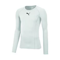 Pozostała odzież narciarska - Puma LIGA Baselayer Tee LS dł.rękaw 04 : Rozmiar - M - miniaturka - grafika 1