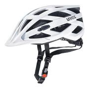 Kaski rowerowe - UVEX Uvex I-Vo Cc 4104230715 Kask Rowerowy, Biały (White Mat) , Obwód Głowy 5257 Cm (4104230715_0715_52-57) - miniaturka - grafika 1