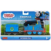 Samochody i pojazdy dla dzieci - Tomek i Przyjaciele. Lokomotywa z napędem HDY59 - Fisher- Price - miniaturka - grafika 1