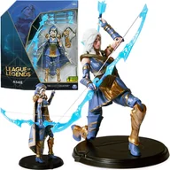 Figurki dla dzieci - League of Legends Ashe figurka akcji ruchoma Spin Master - miniaturka - grafika 1