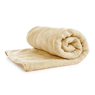 Ręcznik Gomez 50 x 100 Bawełna 500 g/m2 Piasek - Ręczniki - miniaturka - grafika 2