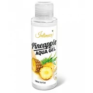 Lubrykanty - Intimeco Intimeco Pineapple Aqua Gel nawilżający żel intymny o aromacie ananasowym 100ml primavera-5907618155021 - miniaturka - grafika 1