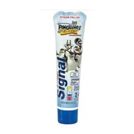 Pasty do zębów - Signal Kids3-6 lat Truskawkowa gaga Pasta do zębów 50 ml - miniaturka - grafika 1