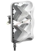 Pozostałe akcesoria sieciowe - QuMax with splitter for TRB500, 4x Antenna 5G + PoE splitter A500M - miniaturka - grafika 1