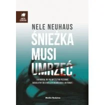 MEDIA RODZINA Śnieżka musi umrzeć - Powieści - miniaturka - grafika 1