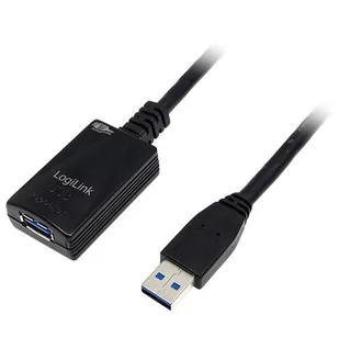 Logilink Kabel Kabel USB 3.0, dł.5 m (UA0127) - Kable USB - miniaturka - grafika 1