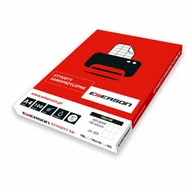 Etykiety do drukarek - Emerson Etykiety A4 105x148mm białe nr029 (100sztuk) eta4105148w - miniaturka - grafika 1