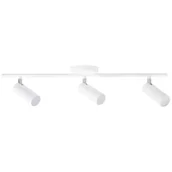 Lampy sufitowe - Polux Listwa 3x4,5W LED GAVI 14033B biały SANICO 308344 - miniaturka - grafika 1