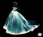 Malowanie po numerach - Norimpex, Diamentowa mozaika Księżniczka światła NO-1007348 - miniaturka - grafika 1