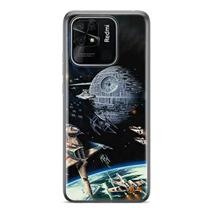 ERT GROUP etui na telefon Xiaomi REDMI 10C, case oryginalny i oficjalnie licencjonowany przez Star Wars, wzór 031, optymalnie dopasowane, plecki z TPU - Etui i futerały do telefonów - miniaturka - grafika 1