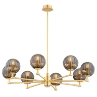 Lampy sufitowe - Żyrandol PALOMA 5069 - Argon - miniaturka - grafika 1