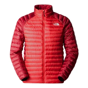 Kurtka The North Face Bettaforca 0A87GY7IR1 - czerwona - Kurtki męskie - miniaturka - grafika 1