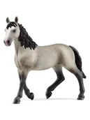 Zabawki kreatywne - Schleich Figurka "Selle Francais horse Mare" do zabawy - 3+ - miniaturka - grafika 1