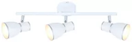 Lampy sufitowe - Candellux Fido lampa sufitowa (spot) 3-punktowa 93-63403 93-63403 - miniaturka - grafika 1