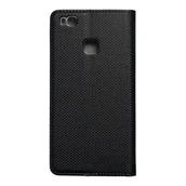 Etui i futerały do telefonów - Kabura Smart Case Book HUAWEI P9 Lite czarny 5901737331274 - miniaturka - grafika 1