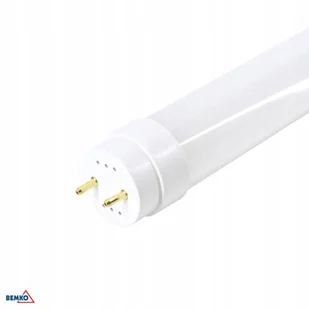 Tuba Led 230V T8 600mm 10W 840lm 3000K 1szt Bemko - Żarówki LED - miniaturka - grafika 1
