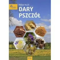 Dary pszczół Mazik Michał - Poradniki hobbystyczne - miniaturka - grafika 1