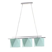 Lampy sufitowe - Lampa wisząca do pokoju dziecięcego MALIBU  - miniaturka - grafika 1