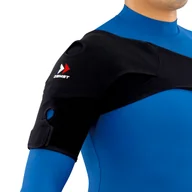 Ortezy, stabilizatory i opaski elastyczne - Orteza na ramię Zamst  Shoulder Wrap L - miniaturka - grafika 1