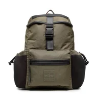Plecaki - Tommy Hilfiger Plecak Th Signature Flap Backpack AM0AM08685 0H7 - miniaturka - grafika 1