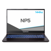 Laptopy - Hyperbook NP5 i5-12500H GTX 1650 NP50PNH-I5 - miniaturka - grafika 1