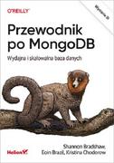 Bazy danych - Przewodnik po MongoDB. Wydajna i skalowalna baza danych - miniaturka - grafika 1