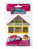 Figurki dla dzieci - Zabawka Domek Malibu Barbie - miniaturka - grafika 1