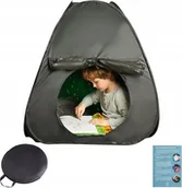 Namioty i tipi dla dzieci - Namiot Sensoryczny dla dzieci AUTYZM ADHD RELAKSUJĄCY - miniaturka - grafika 1