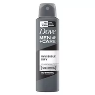 Dezodoranty i antyperspiranty męskie - Dove Men+Care Invisible Dry antyperspirant spray 150ml - miniaturka - grafika 1