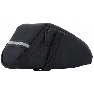 Torba rowerowa pod siodło SB-100 Forever Outdoor czarna - Torby sportowe - miniaturka - grafika 1