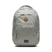 Plecaki - Plecak Travelite Basics 96308 Jasnoszary 3 - miniaturka - grafika 1