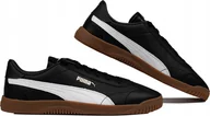 Buty sportowe męskie - Buty Męskie Puma Club 5V5 Czarno-białe 389406 05 r 38 - miniaturka - grafika 1