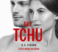 Audiobooki - romanse - Bez tchu - miniaturka - grafika 1