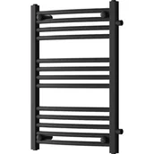 Grzejniki łazienkowe - Mexen Ares grzejnik łazienkowy boczny 700 x 500 mm, 286 W, czarny - W102-0700-500-00-70-S - miniaturka - grafika 1