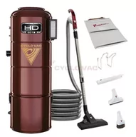 Odkurzacze centralne - Cyclo Vac HD 801C + zestaw Modern - miniaturka - grafika 1