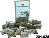 Akcesoria do grilla - Wołoszyn ZAPAŁKI ciekawe kolekcje - PANORAMA RACŁAWICKA - miniaturka - grafika 1