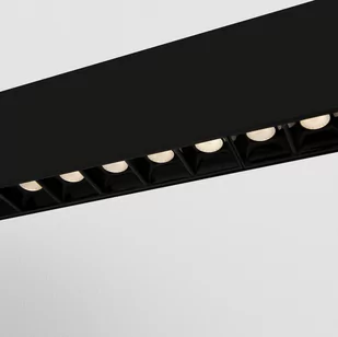 Ledowa listwa wisząca nad stół 4000K 106,5cm P050PL-L40B4K z serii POINTS - Lampy sufitowe - miniaturka - grafika 2