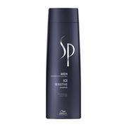 Farby do włosów i szampony koloryzujące - Wella Professionals SP Men Sensitive Shampoo szampon do wrażliwej skóry głowy 250ml 2245 - miniaturka - grafika 1