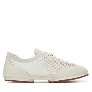 Półbuty Polo Ralph Lauren 804956687001 Biały - Półbuty damskie - miniaturka - grafika 1