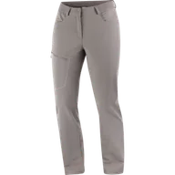 Spodnie sportowe damskie - SPODNIE SALOMON WAYFARER WARM W C26169 - miniaturka - grafika 1