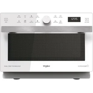 Kuchenka mikrofalowa Whirlpool MWP 338 W - Kuchenki mikrofalowe - miniaturka - grafika 1