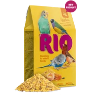 Karma dla ptaków - RIO Pokarm jajeczny dla papug średnich i dużych 250g [21200] - miniaturka - grafika 1