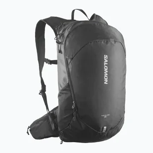 Plecak Salomon Trailblazer 20 - black/alloy - Plecaki - miniaturka - grafika 1